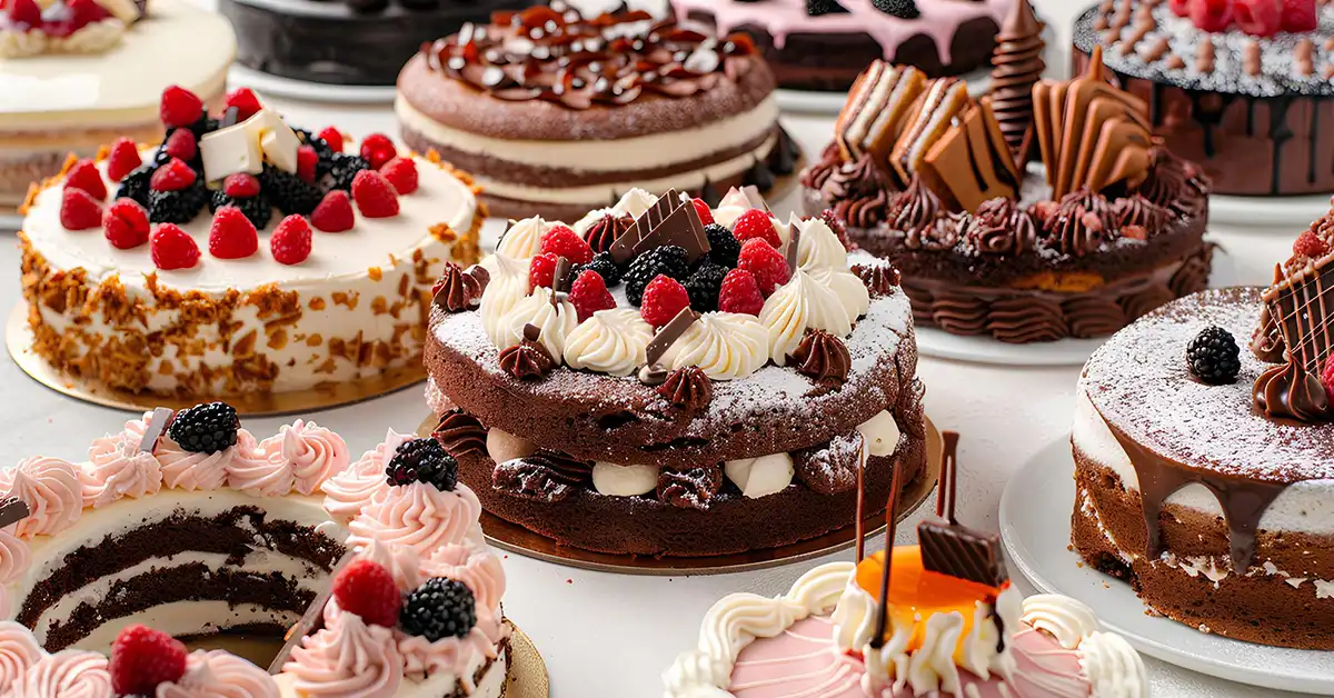Giornata mondiale delle torte: un'esplosione di dolcezza globale