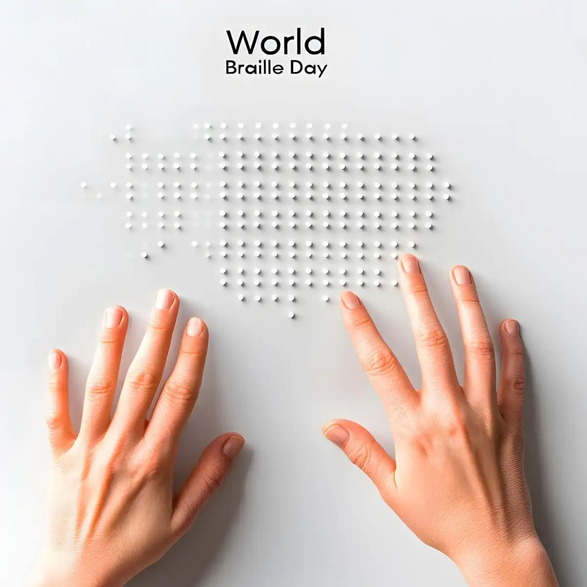 4 gennaio - Giornata Mondiale dell’Alfabeto Braille