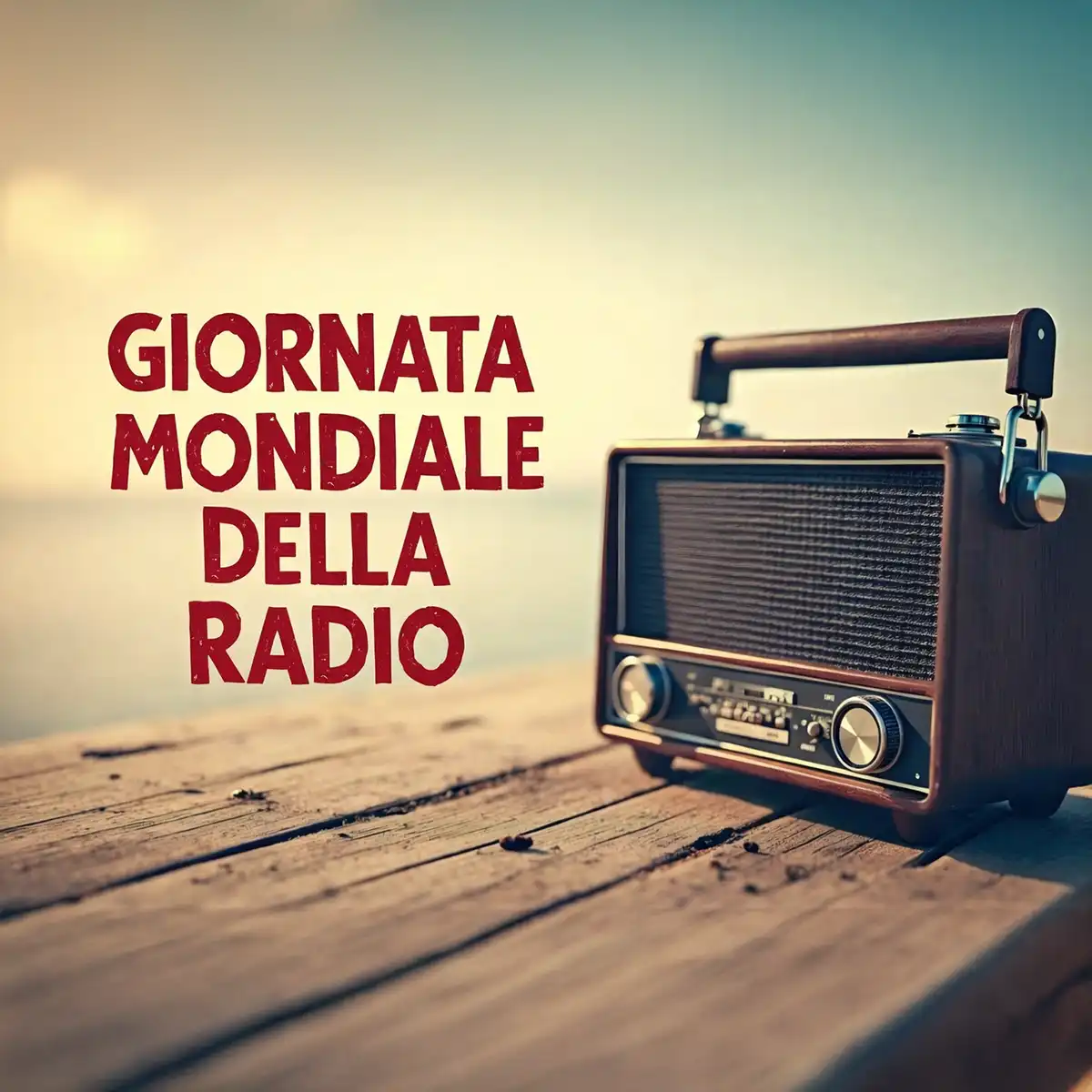 13 febbraio - Giornata Mondiale della Radio