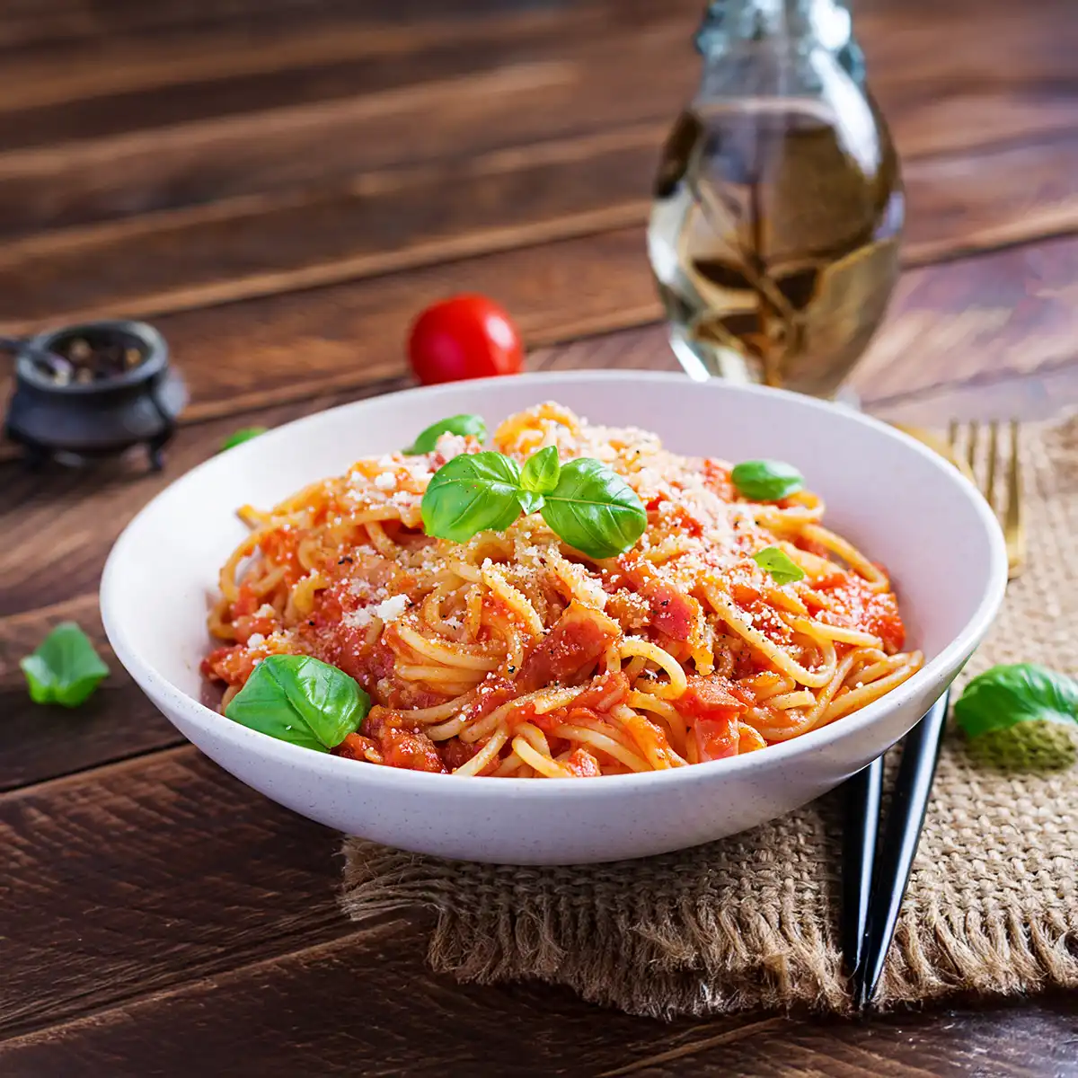 Giornata mondiale dell’amatriciana - 6 Marzo