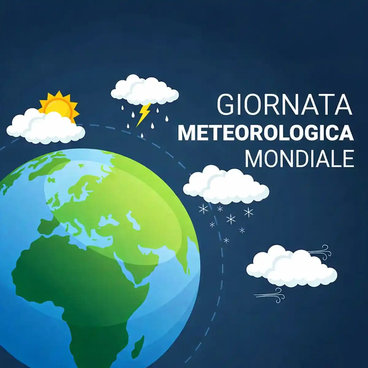 Giornata Mondiale della Meteorologia: perché il tempo atmosferico ci riguarda tutti