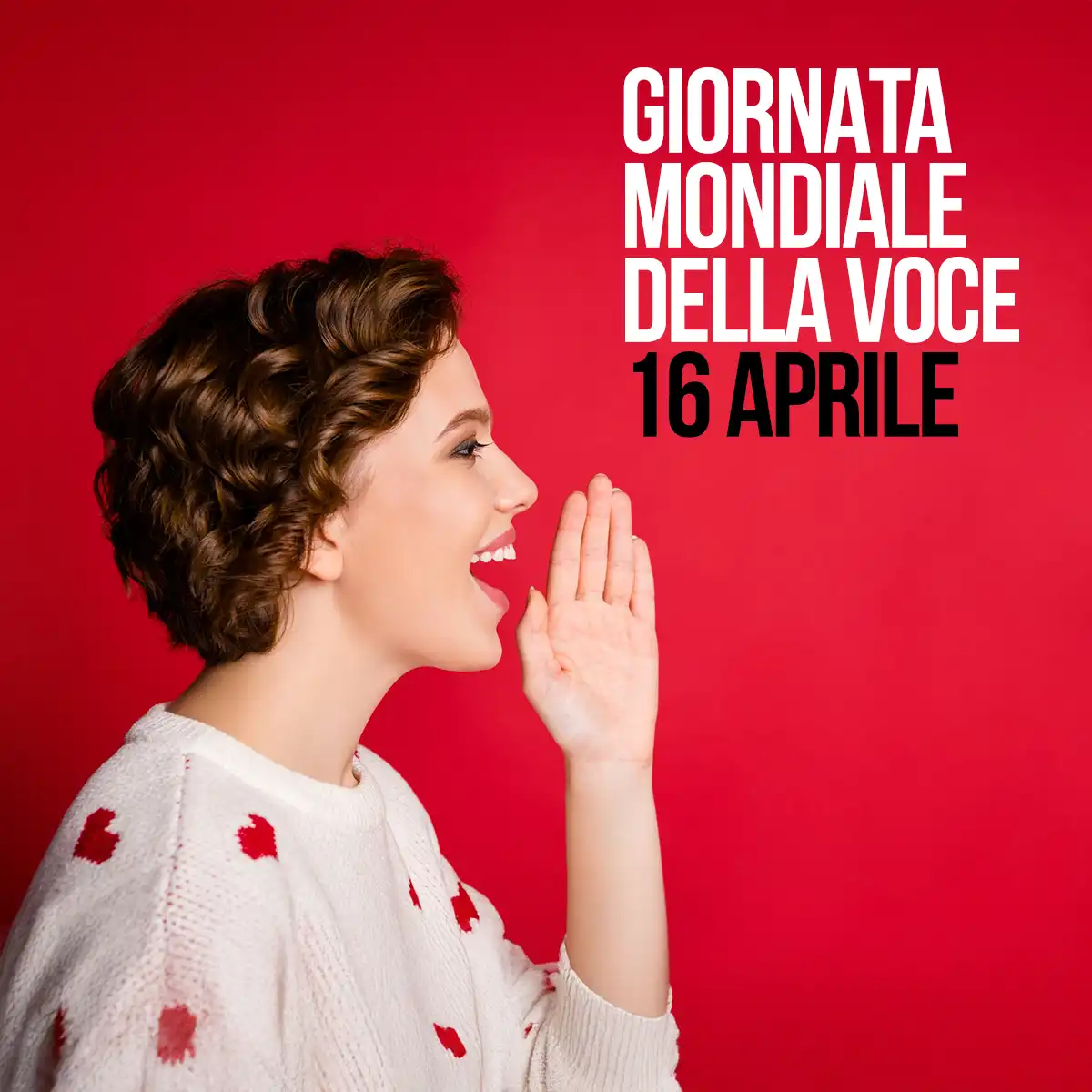 Giornata Mondiale della Voce: celebrare e proteggere il nostro strumento più personale
