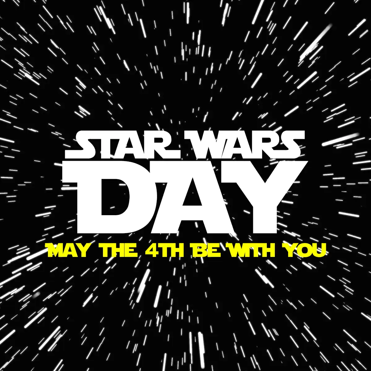 Star Wars Day