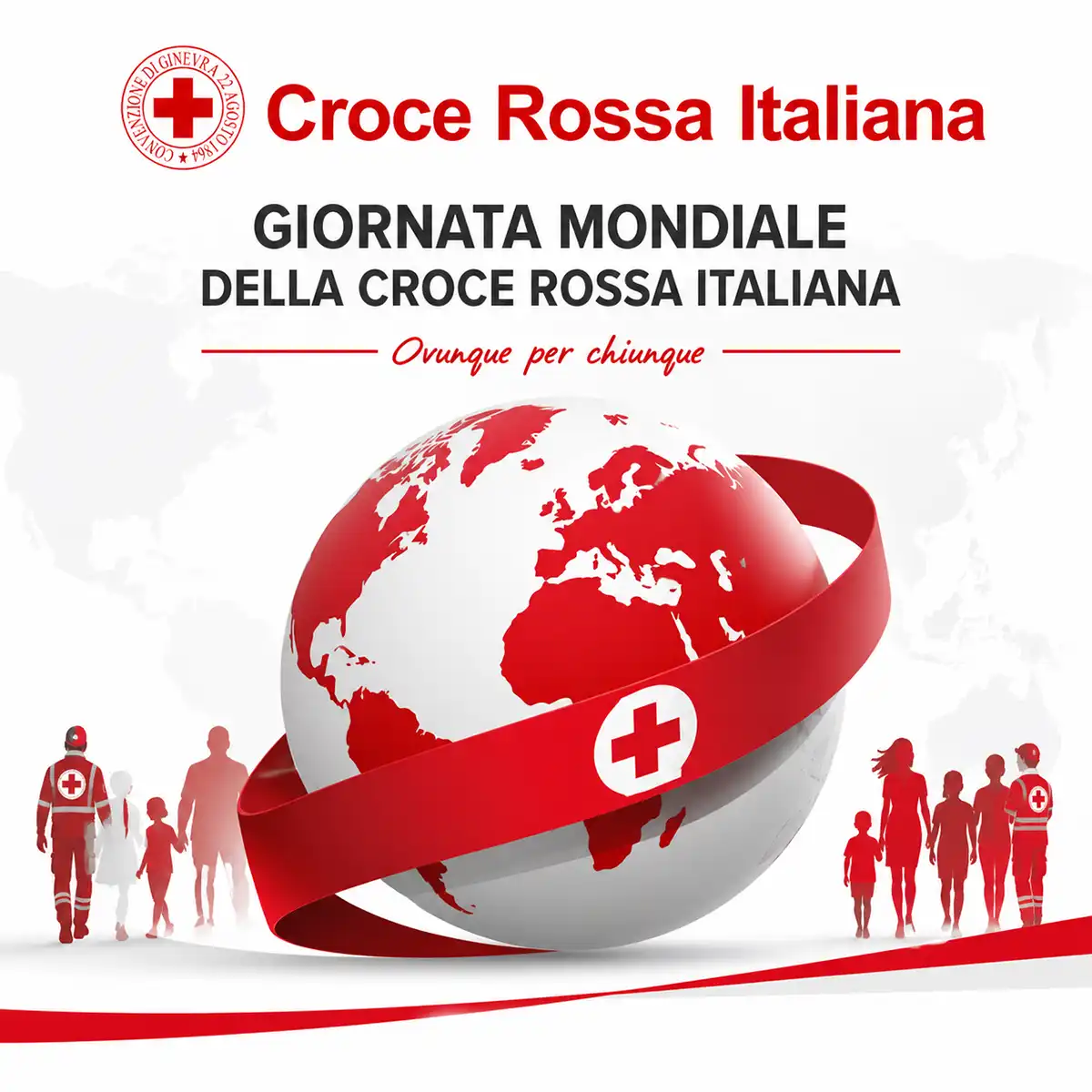 Giornata Mondiale della Croce Rossa e della Mezzaluna Rossa