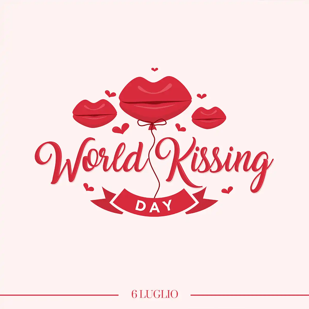 Giornata Mondiale del Bacio
