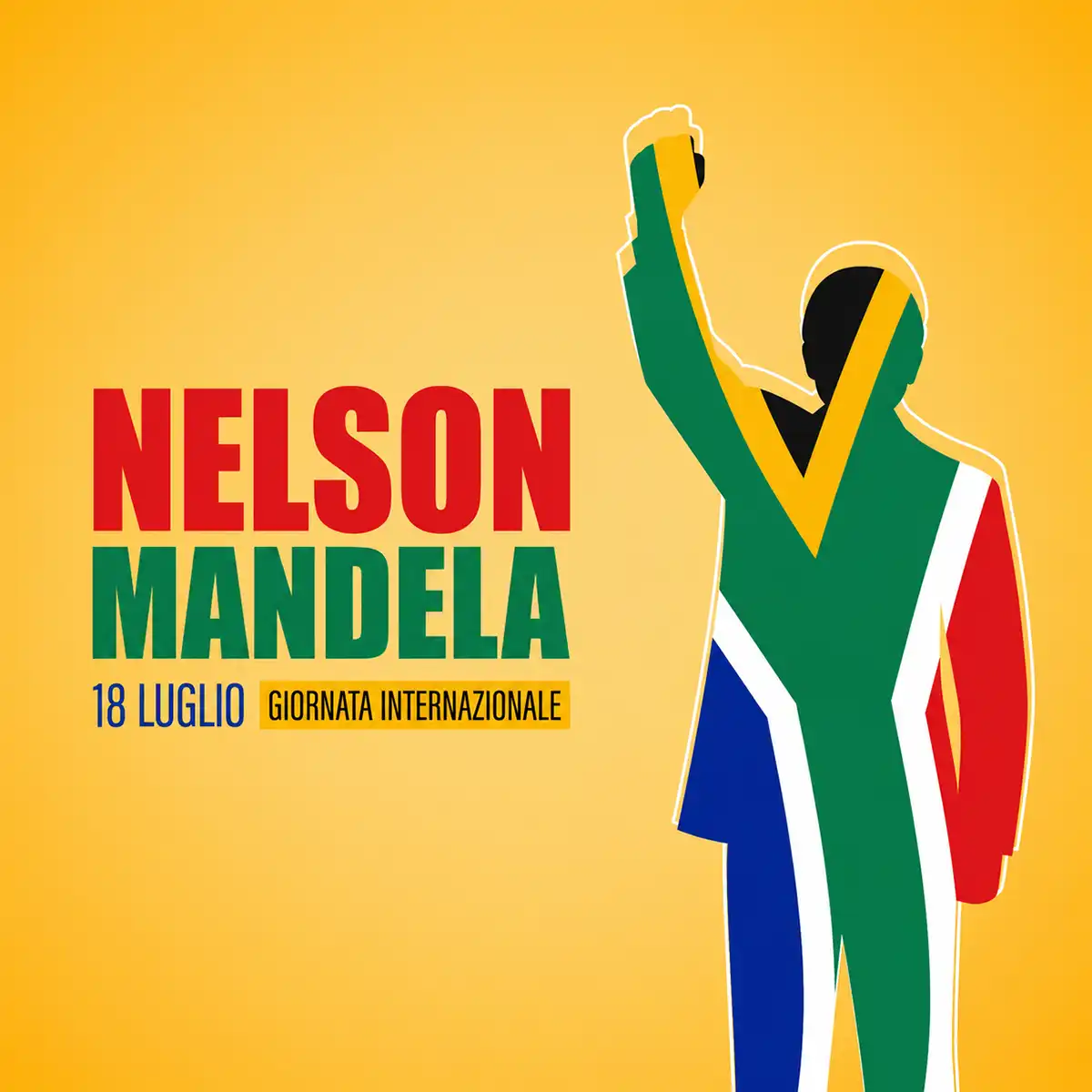Nelson Mandela International Day: il valore dell'impegno civile e della giustizia